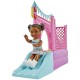 BARBIE SET DE JUEGO SKIPPER BABYSITTER PARQUE DE JUEGOS MATTEL