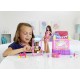 BARBIE SET DE JUEGO SKIPPER BABYSITTER PARQUE DE JUEGOS MATTEL