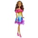 BARBIE MUÑECA LATINA ARCOÍRIS MATTEL