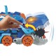 HOT WHEELS CITY SÚPER REMOLQUE DE T-REX  MATTEL