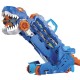 HOT WHEELS CITY SÚPER REMOLQUE DE T-REX  MATTEL