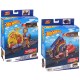 HOT WHEELS CITY PISTA DE JUGUETE LUGARES FAVORITOS SORPRESA MATTEL