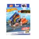 HOT WHEELS CITY PISTA DE JUGUETE LUGARES FAVORITOS SORPRESA MATTEL