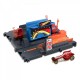 HOT WHEELS CITY PISTA DE JUGUETE LUGARES FAVORITOS SORPRESA MATTEL