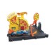 HOT WHEELS CITY PISTA DE JUGUETE LUGARES FAVORITOS SORPRESA MATTEL