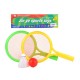 RAQUETAS BADMINTON JIN YE SPORT BOLSA