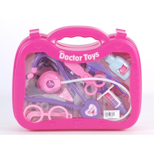 SET DOCTOR TOYS MALETIN