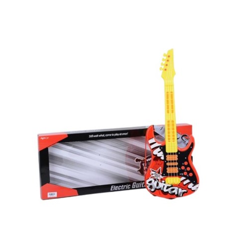 GUITARRA ELECTRIC NIÑO CAJA
