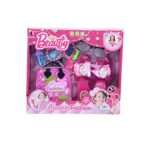 SET BELLEZA Y TACONES BEAUTY CAJA