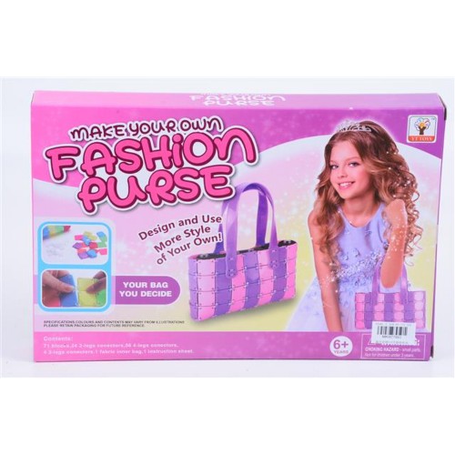 BOLSO PARA ARMAR FASHION