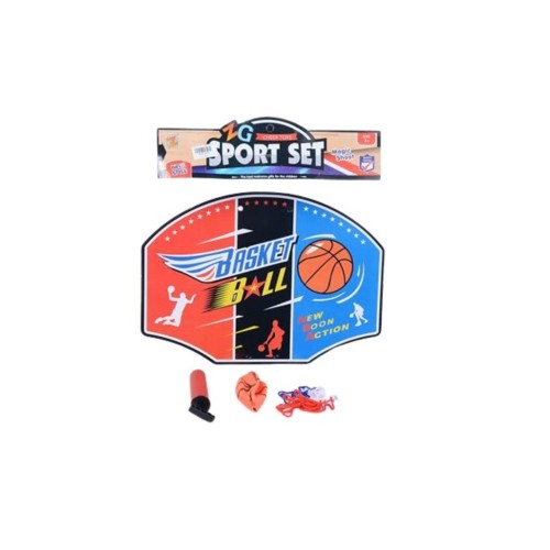 CANCHA DE BASKET SPORT BOLSA