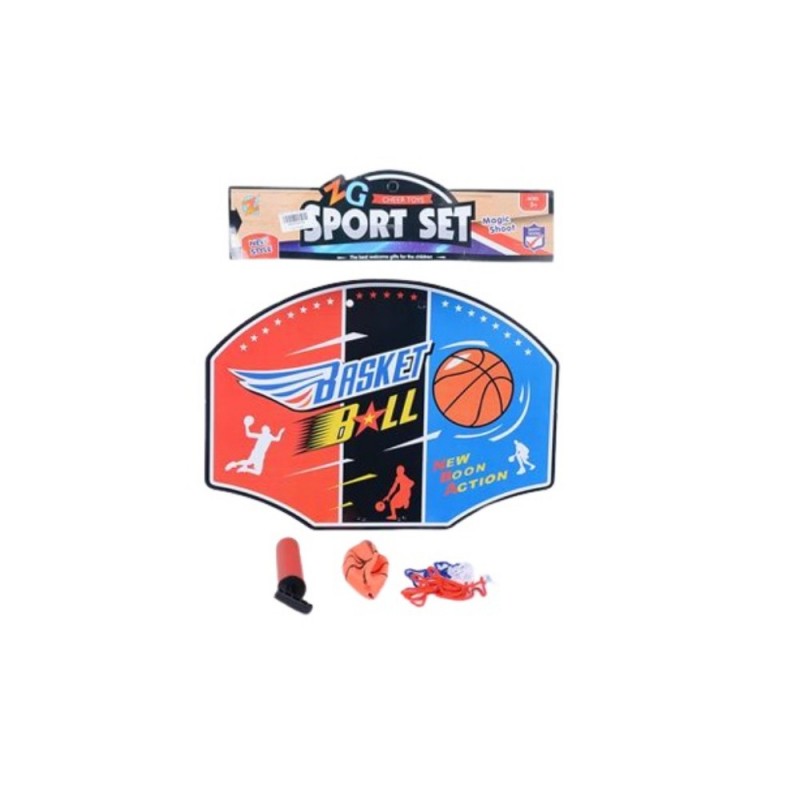 CANCHA DE BASKET SPORT BOLSA