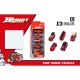 SET EMERGENCIAS SPRINT X 5 CAJA