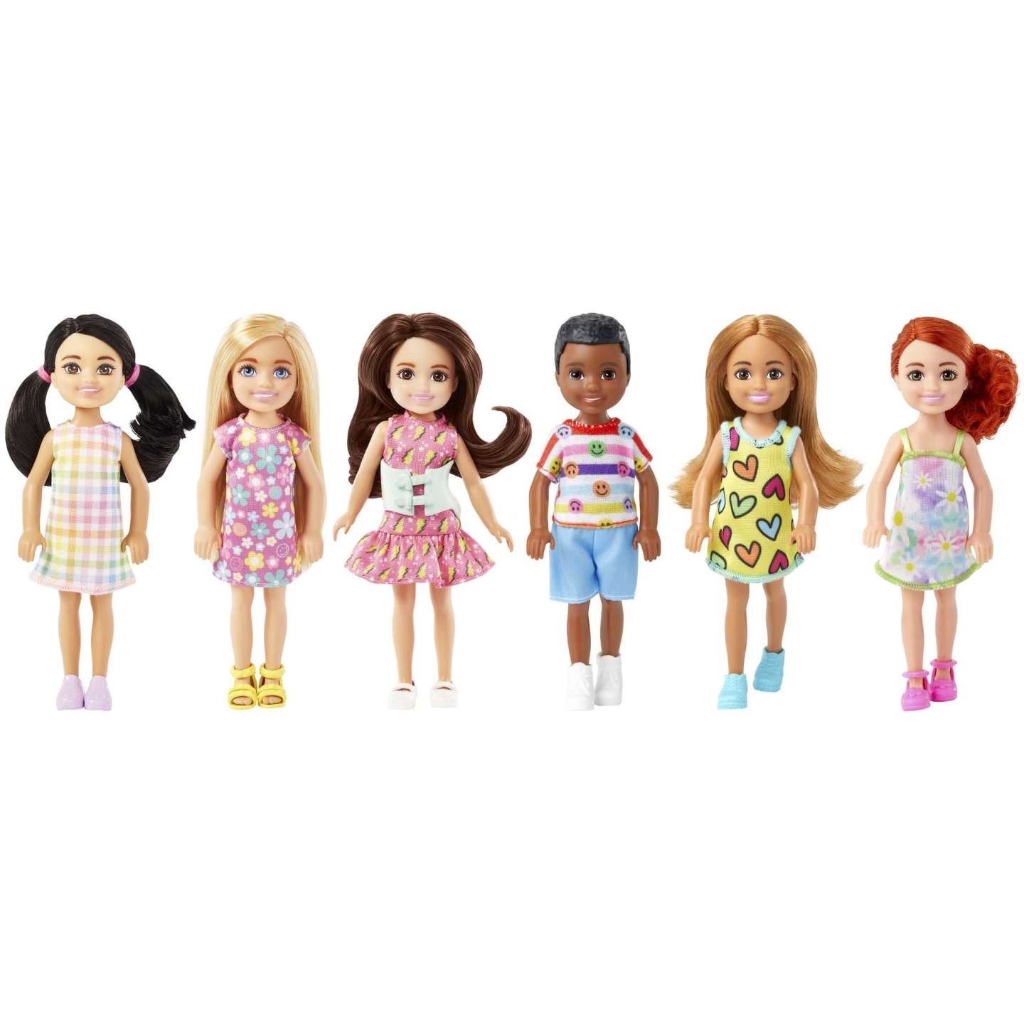 Barbie club chelsea precio outlet