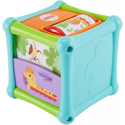 F-P CUBO ANIMALITOS DE ACTIVIDADES