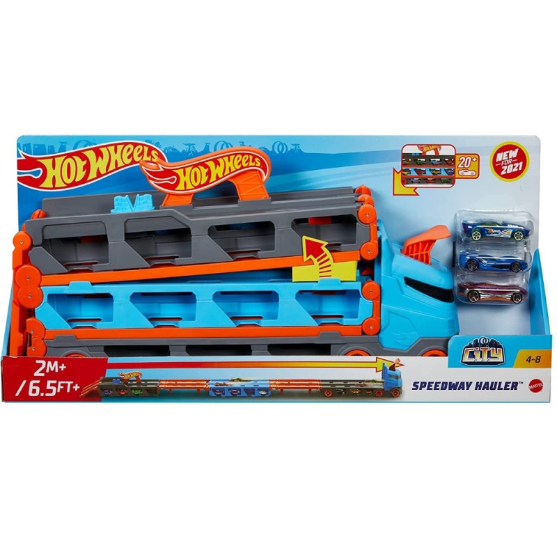 Pistas de carreras hot wheels precios online
