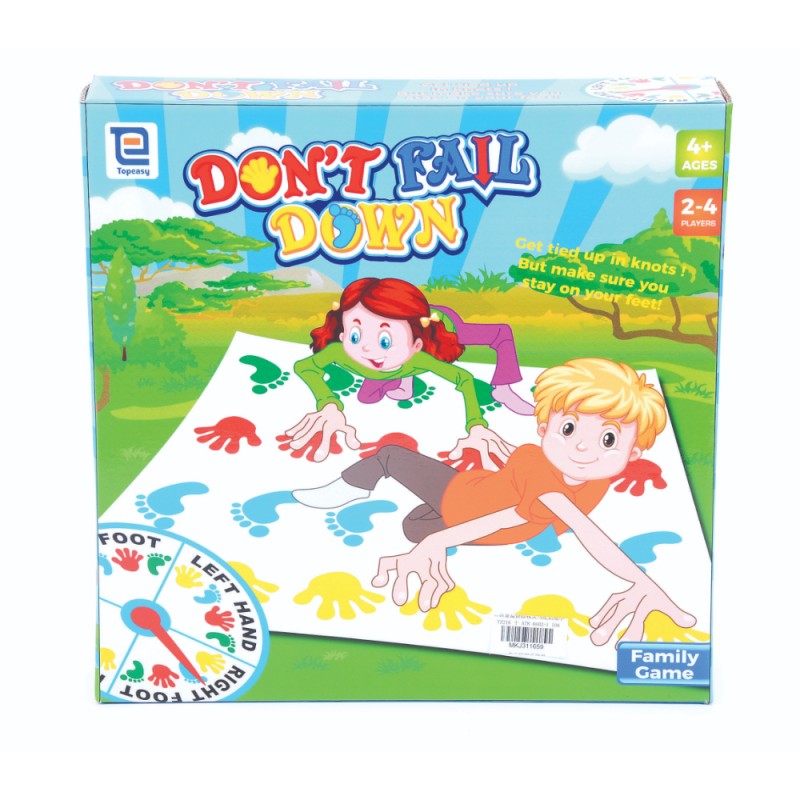 JUEGO NO TE CAIGAS CAJA