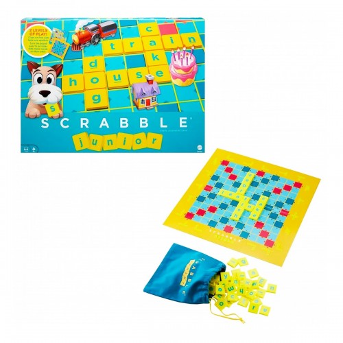 SCRABBLE JUNIOR