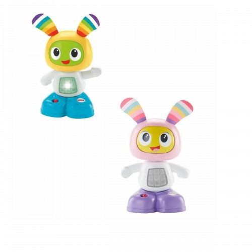 FISHER-PRICE SURTIDO MINI BI BOT Y MINI BEL BOT