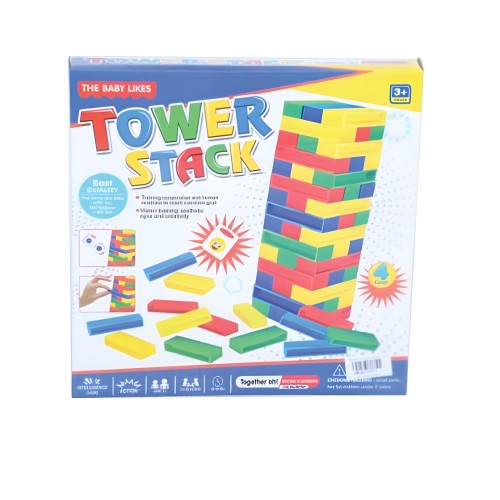 JUEGO EQUILIBRIO STACK CAJA