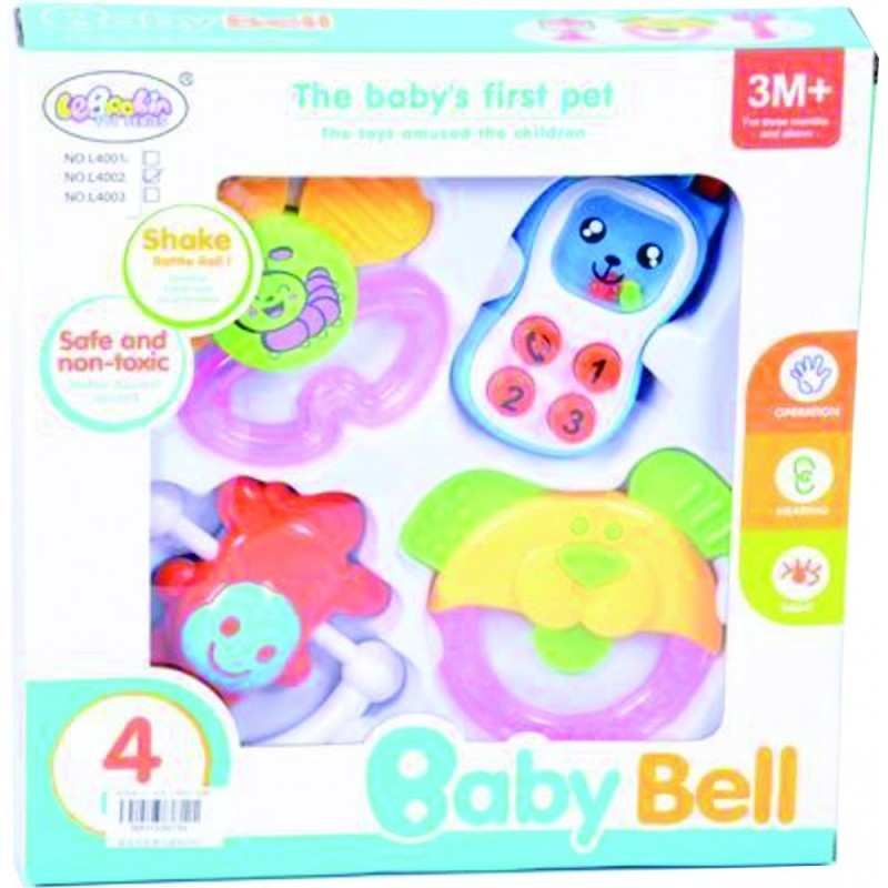 SONAJERO BELL CAJA