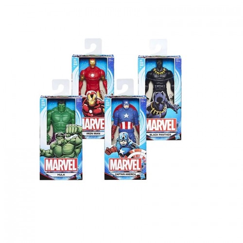 MARVEL FIGURAS DE ACCION BÁSICAS SURTIDO