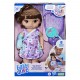 Muñeca Baby Alive Bella Visita Médica Pelo Castaño Hasbro F7536