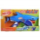 Lanzador Nerf Junior Wild Sharkfire Hasbro F8645