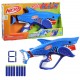 Lanzador Nerf Junior Wild Sharkfire Hasbro F8645