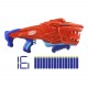 Lanzador Nerf Junior Wild Lionfury Hasbro F8646