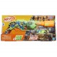 Lanzador Nerf Zombie Driller Hasbro F8960