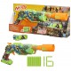 Lanzador Nerf Zombie Driller Hasbro F8960