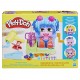 Masas y Plastilinas Play-Doh Peluquería Con Estilo Hasbro F8807