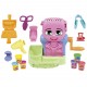 Masas y Plastilinas Play-Doh Peluquería Con Estilo Hasbro F8807