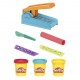 Masas y Plastilinas Play-Doh Fábrica de Diversión Set de inicio  Hasbro F8805