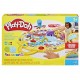 Masas y Plastilinas Play-Doh Starters Set de Juego Portátil  Hasbro F9143