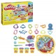 Masas y Plastilinas Play-Doh Starters Set de Juego Portátil  Hasbro F9143