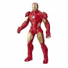 Figura de Acción Marvel Mighty Hero Series Iron Man Hasbro E5582