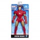 Figura de Acción Marvel Mighty Hero Series Iron Man Hasbro E5582