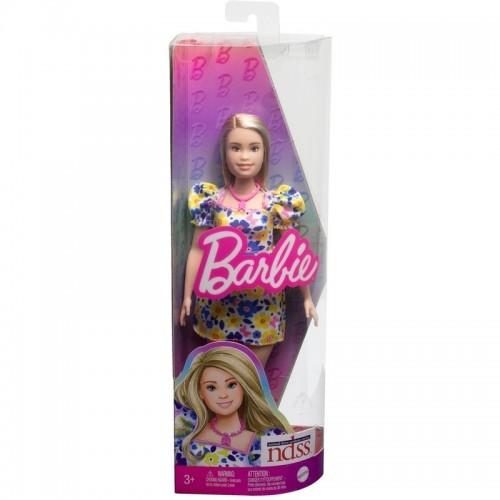 MUÑECA BARBIE CON SÍNDROME DE DOWN