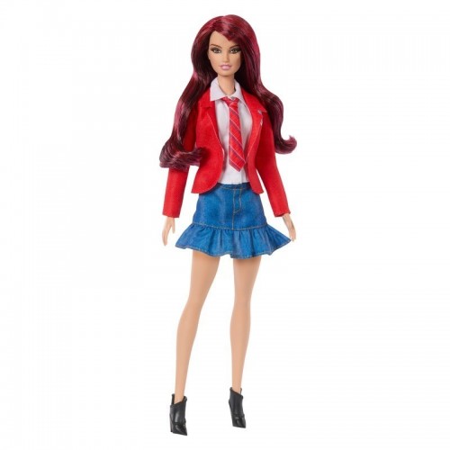 MUÑECA BARBIE RBD ROBERTA