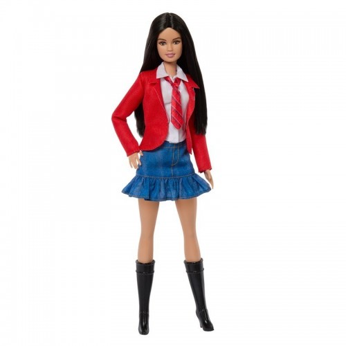 MUÑECA BARBIE RBD LUPITA
