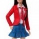 MUÑECA BARBIE RBD LUPITA