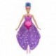 MUÑECA BARBIE FANTASÍA BAILARINA TRANSFORMACIÓN MÁGICA