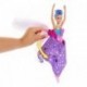 MUÑECA BARBIE FANTASÍA BAILARINA TRANSFORMACIÓN MÁGICA