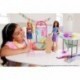 MUÑECA BARBIE PROFESIONES SET DISEÑADORA DE MODAS