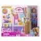 MUÑECA BARBIE PROFESIONES SET DISEÑADORA DE MODAS