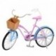 BARBIE BICICLETA CON MUÑECA
