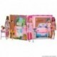 BARBIE CASA GLAM CON MUÑECA