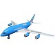 AVION FRICCION SUPER SPEED BOLSA